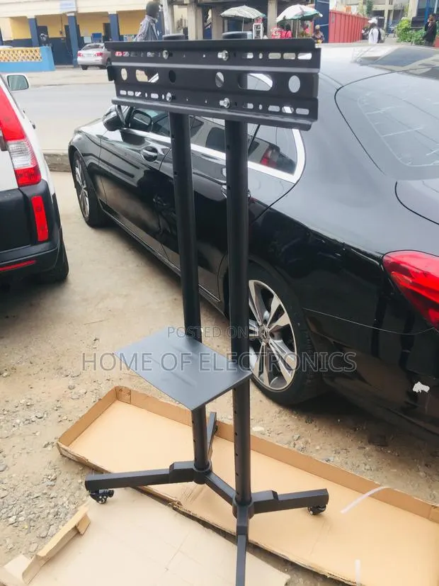 Bulk Purchase Mobile Trolley TV Cart With Wheels(32-70) · Photo 1