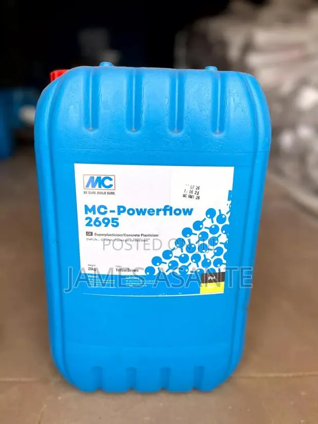 MC-Powerflow 2695 High-Performance Concrete Hardener - 20kg · Photo 1