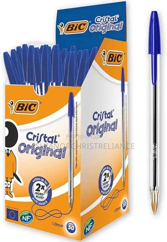 Original Cristal Bic Pen · Photo 1