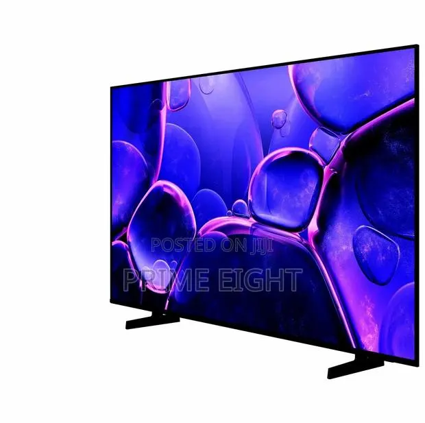 Samsung 55-Inch 55U8072F Crystal UHD Smart Television 2025 Edition · Photo 1