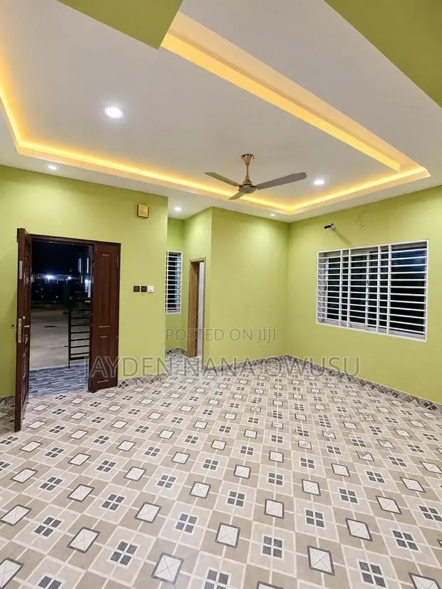 4bdrm Apartment in Bastona, Spintex for rent · Photo 1