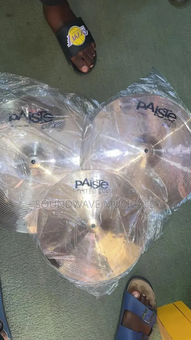 Paiste Cyamble · Photo 1