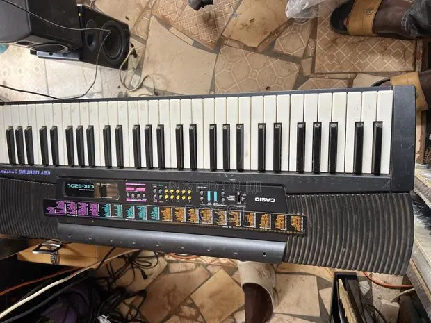 Casio Keyboard for Beginners · Photo 1