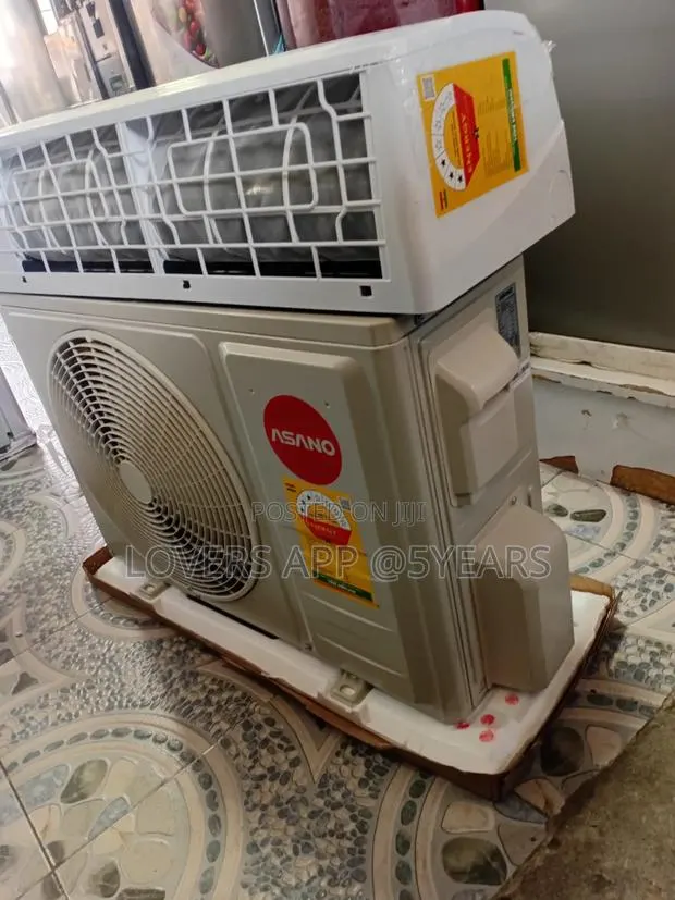 Asano 1.5hp Air Conditioner, Epic Cooling Power. · Photo 1
