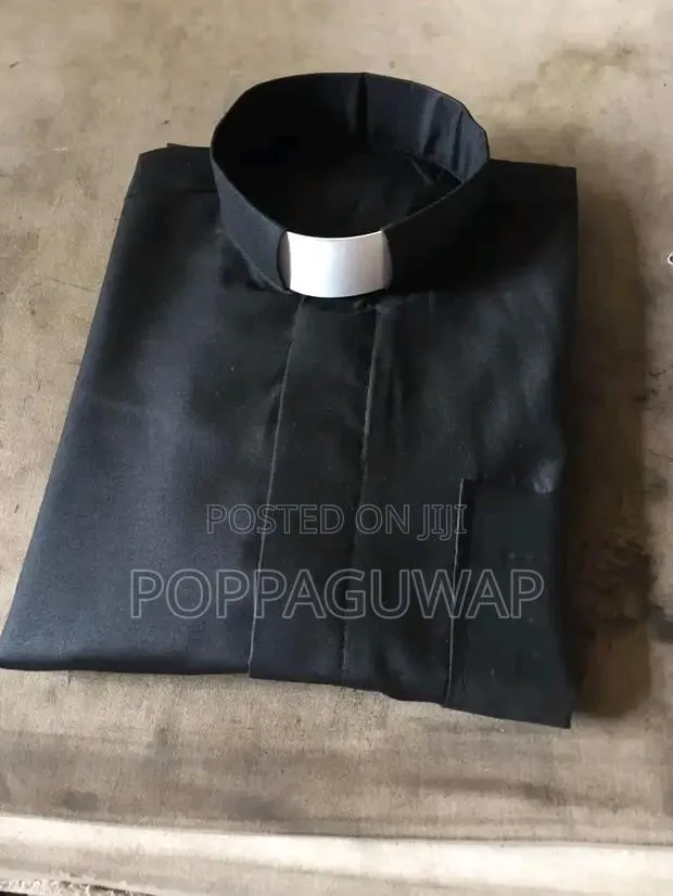 Pastors Org Clerical Shirt · Photo 1