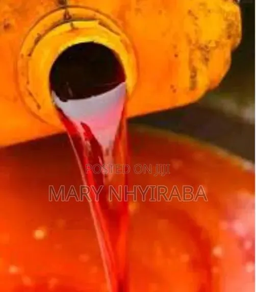 Homemade Palm Oil · Photo 1