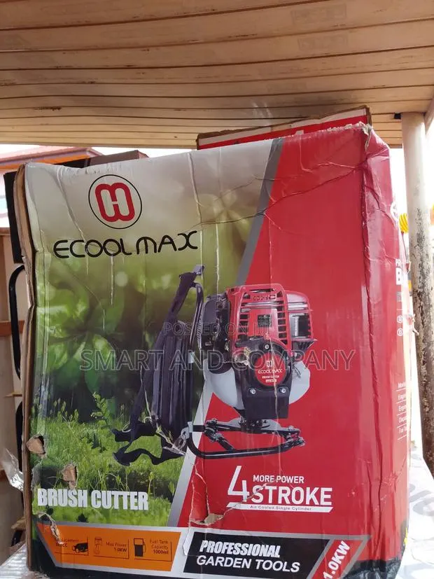 Brush Cutter Back Pack 4 Stroke · Photo 1