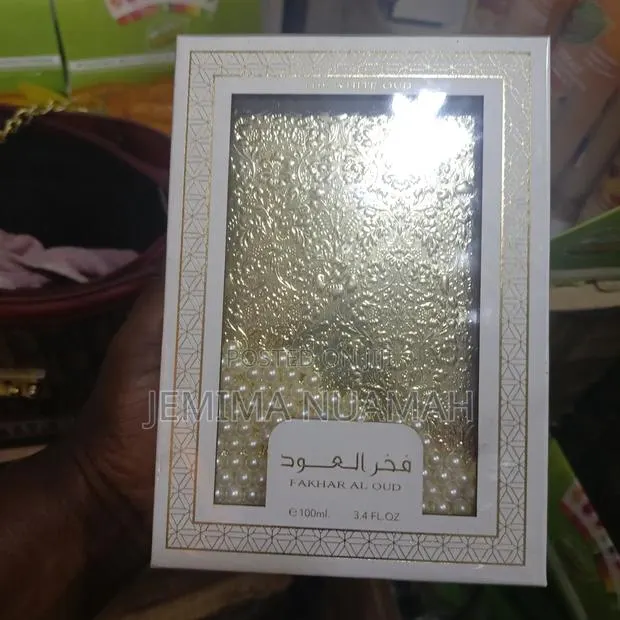Fakhar Al Oud White · Photo 1