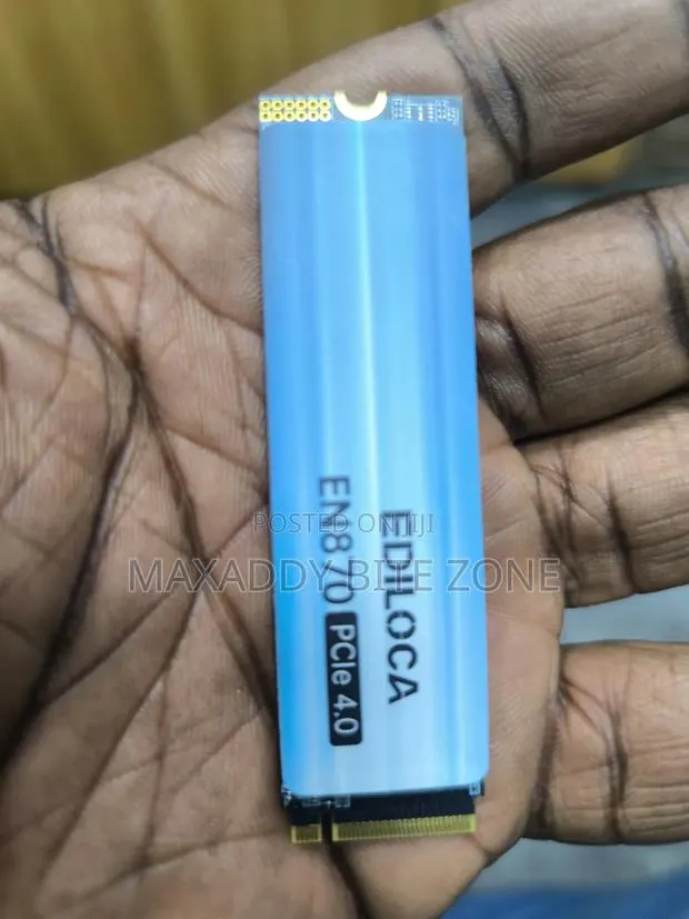 2tb Pcle 4.0 Ediloca SSD · Photo 1