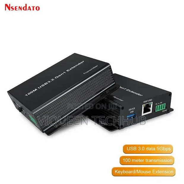 USB Extender 460f 100m · Photo 1