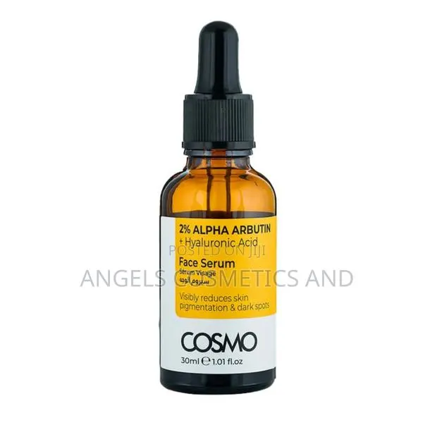 Cosmo Serum( Alpha Arbutin, Niacinamide, Vitamin C, Retinol, Salicylic · Photo 4