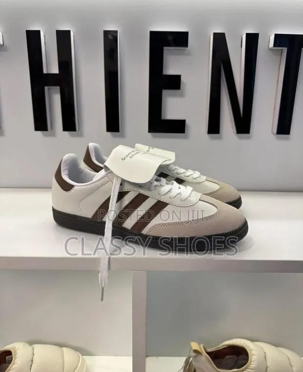 Adidas Samba Grey · Photo 1