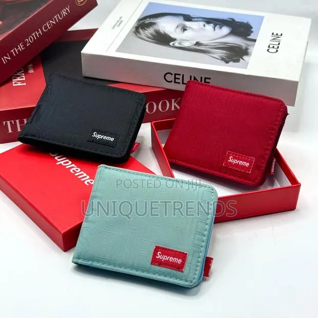 Quality and Colorful Bigold Wallets · Photo 1