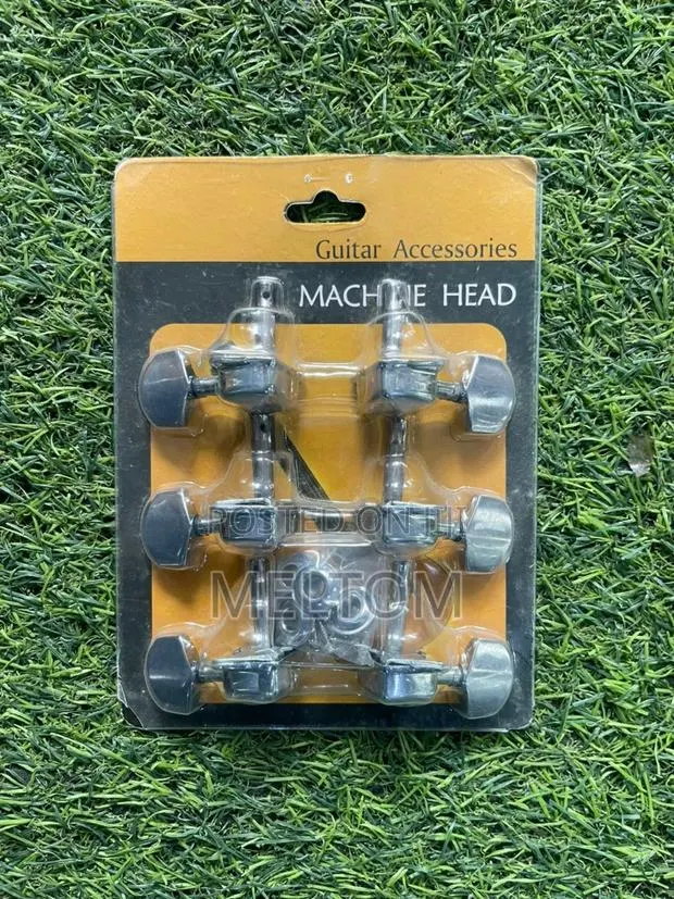 Guitar Machine Head · Photo 1