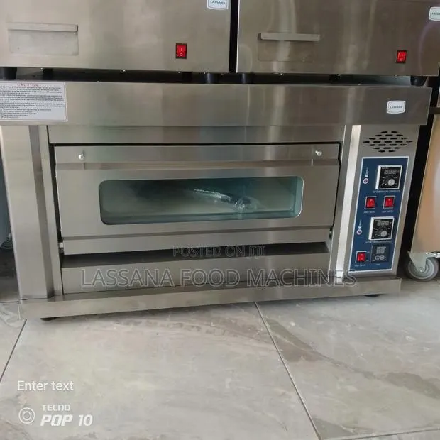 Commercial Bakery Oven · Photo 1
