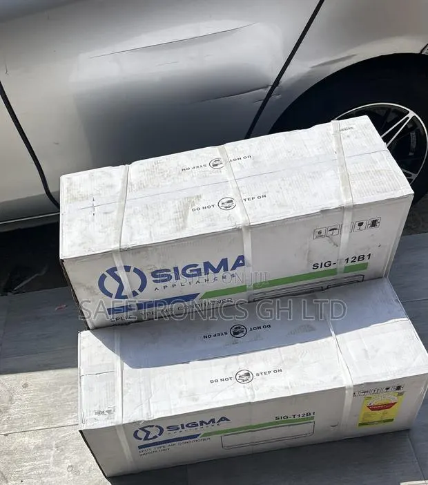 Secure Best Sigma 2.0hp R410 Split Ac Breeze · Photo 1