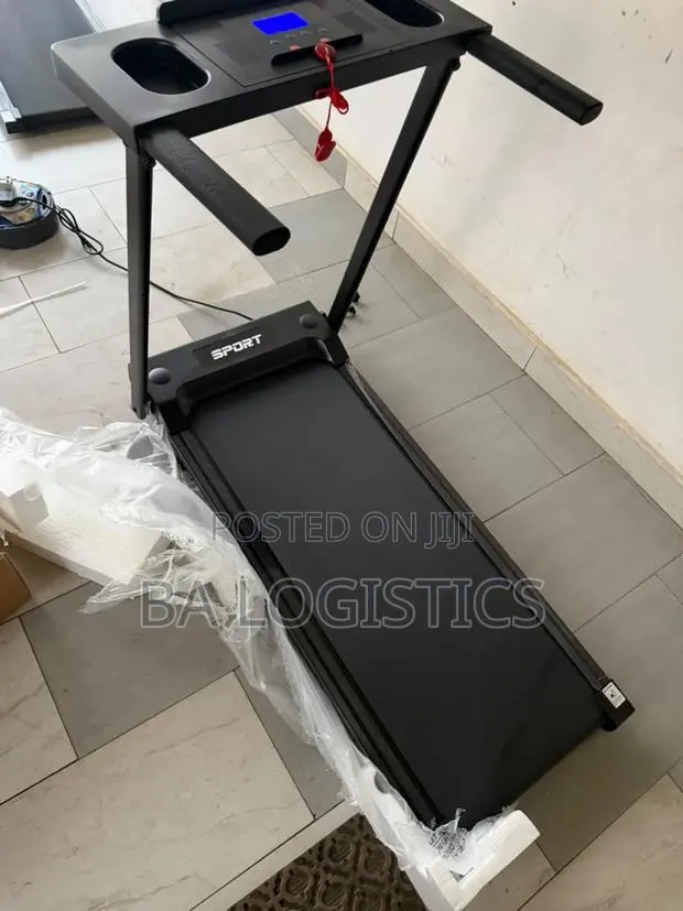 Electric Thread Mill(Foldable Home Walking Pad) · Photo 1