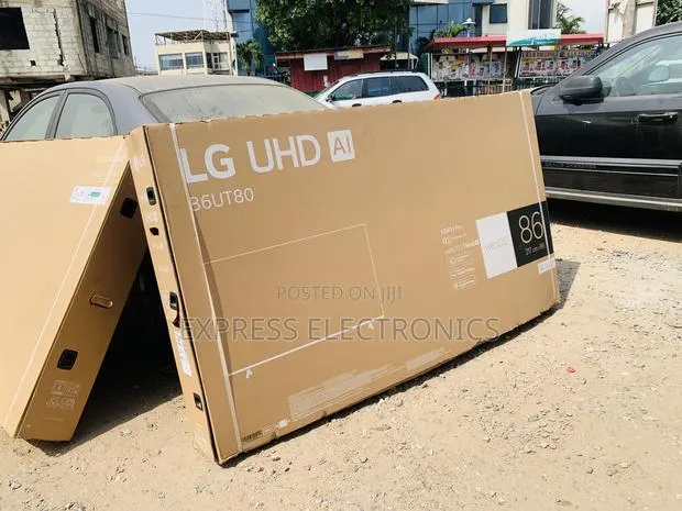 Get a New Lg-86ut80006r Lg Tv 86 Smart Uhd Magic Remote Control · Photo 1