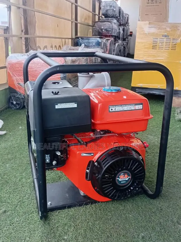 Reliable Construction Site Pump · Photo 1