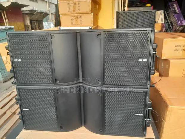 Ashley Line Array Speaker · Photo 1