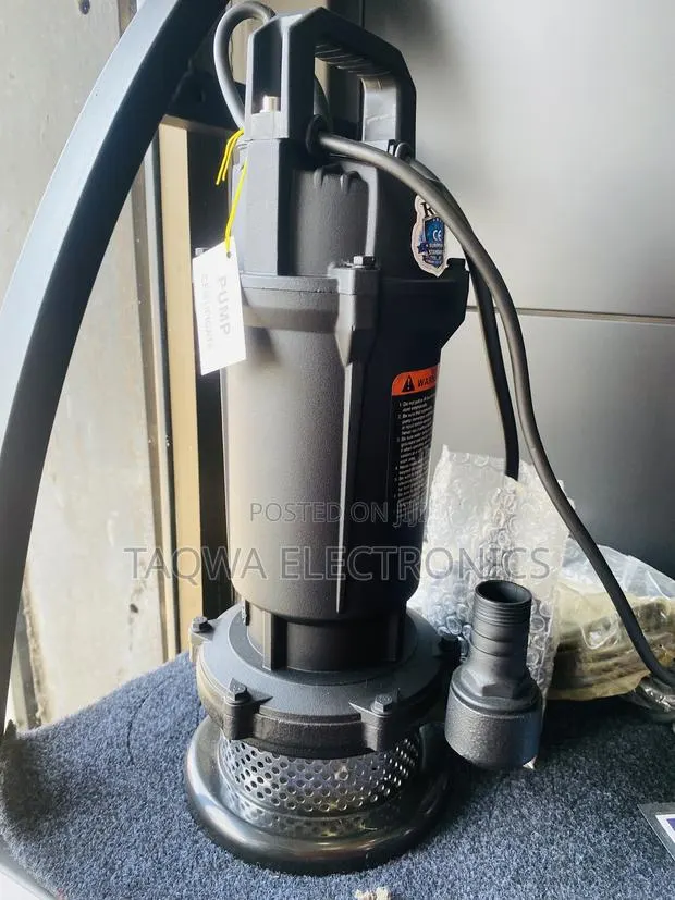 Purchase 0.5hp Rio Submersible Sewage Pump · Photo 1