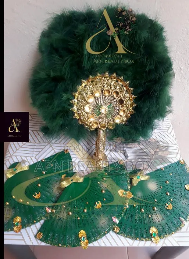 Bridal Fan Combo · Photo 1