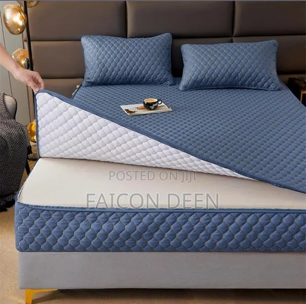 Built for Protection and Comfortability(360 Zipper Mattress Protector · Photo 1