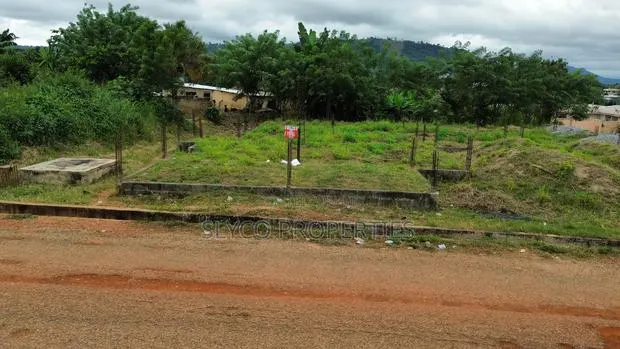 Partially Developed Land for Sale in Koforidua Okorase · Photo 1