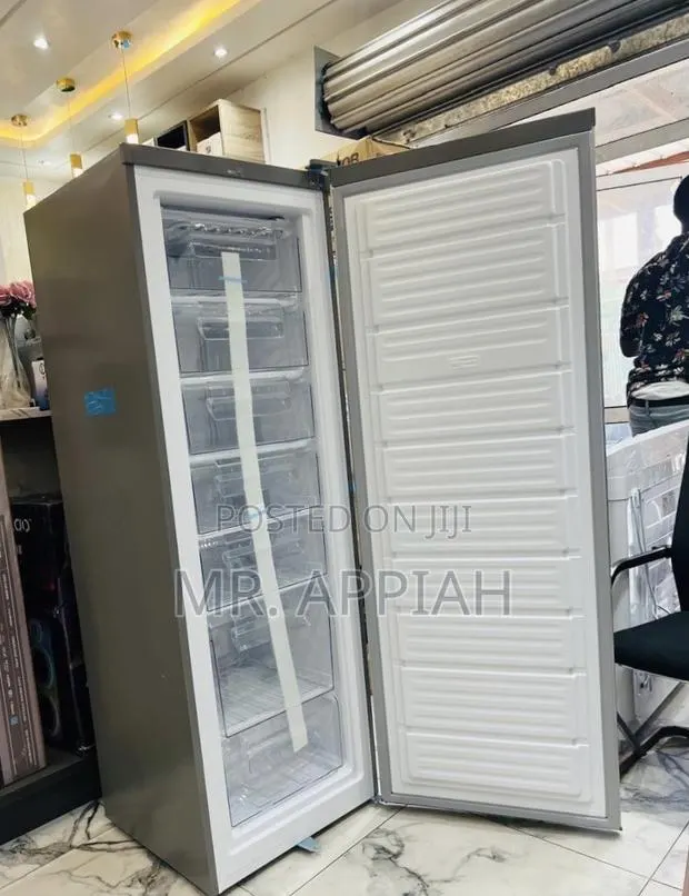 Choose Upright Standing Freezer(Nasd1-33)Nasco · Photo 1