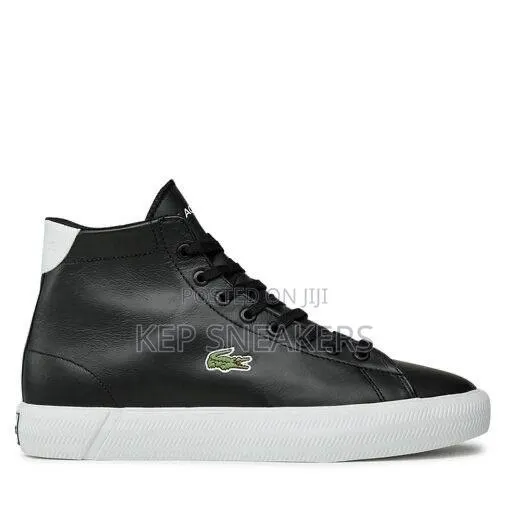 Lacoste Ortholite Comfort Loam · Photo 1