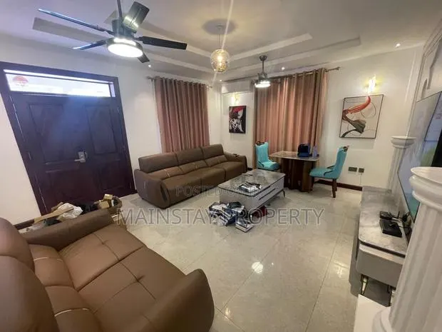 Furnished 3bdrm Apartment in Mainstay Estates, Tseaddo for sale · Photo 1