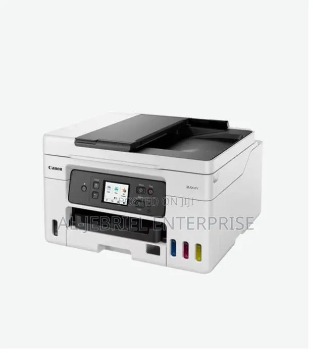 MAXIFY GX4040 CANON Wi-Fi,Ethernet,Print, Copy,Scan, Fax · Photo 1