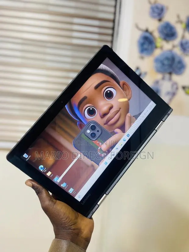Laptop Lenovo Yoga 3 2GB Intel Celeron SSD 60GB · Photo 1