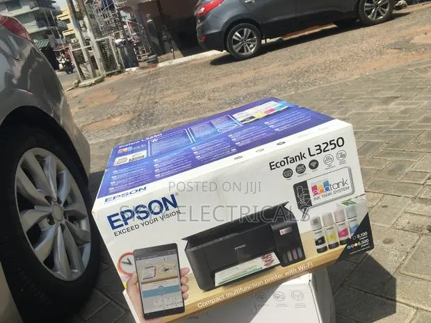 EpsonL3250 Wireless 3in1 Printer · Photo 1