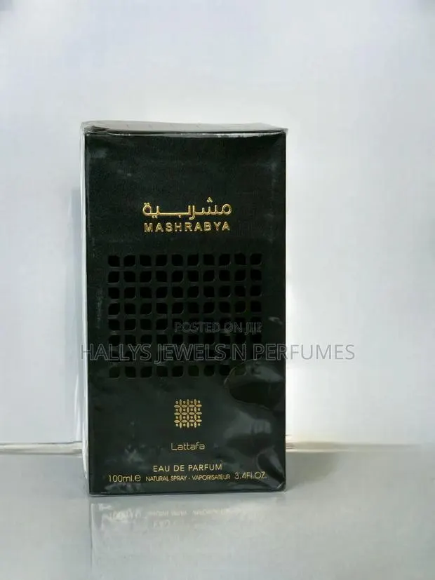 Mashrabya Perfume by Lattafa, 100ml, Unisex · Photo 1