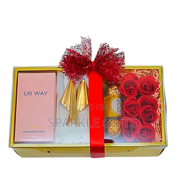 Elegant Woman Valentine Day and Birthday Gift Set · Photo 1