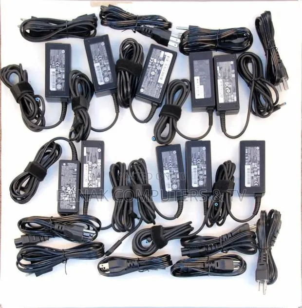 Original Laptop Adapters (All Brands) · Photo 1