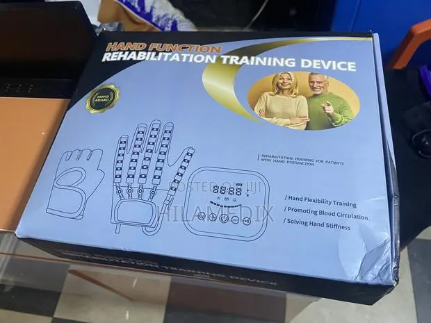 Hand Rehabilitation Device · Photo 1