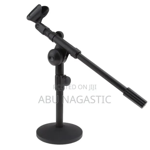 Adjustable Microphone Stand · Photo 1