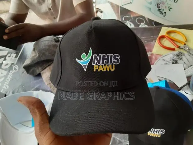 Cap Printing · Photo 5