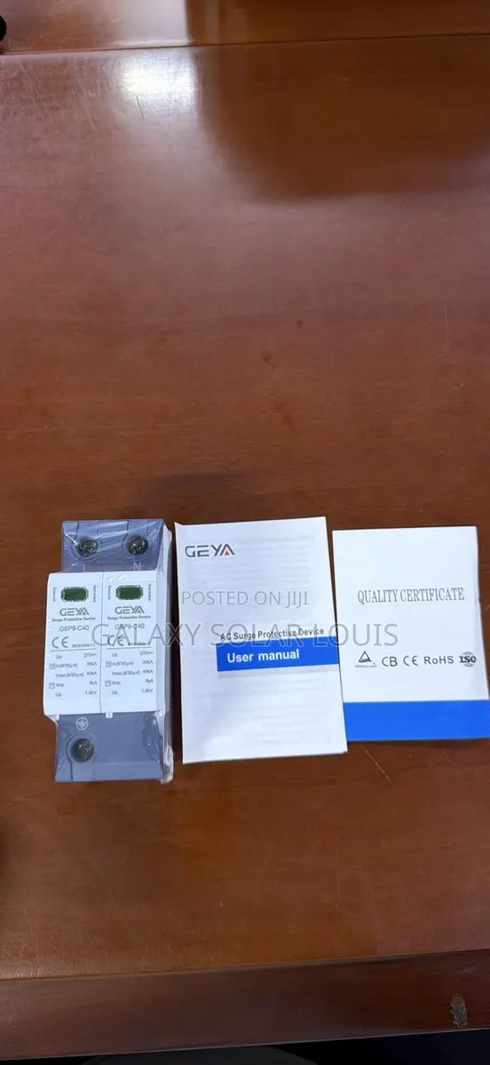 AC Surge Protect · Photo 1