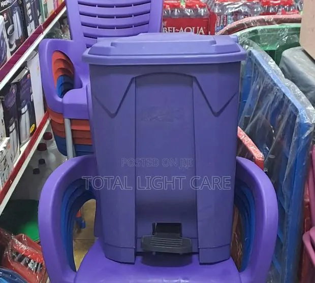 Barima Yaw Dustbin/Wastebin · Photo 1