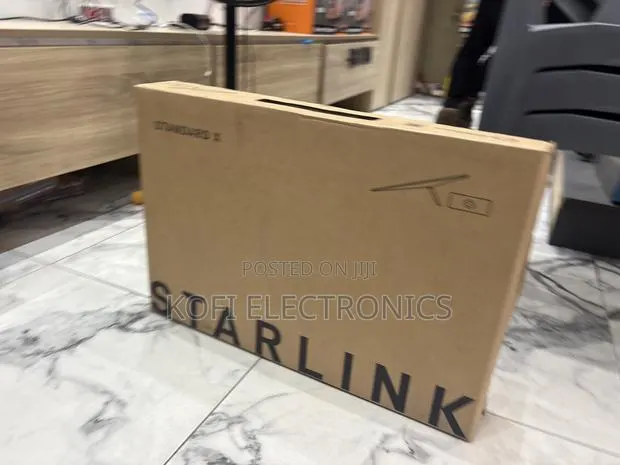 Easily Integrate STARLINK Standard 4 X Kit GEN 4 High-Speed Satellite · Photo 1