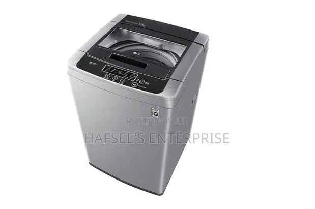 Lg 9kg Fully Automatic Top Load Washing Machine · Photo 1