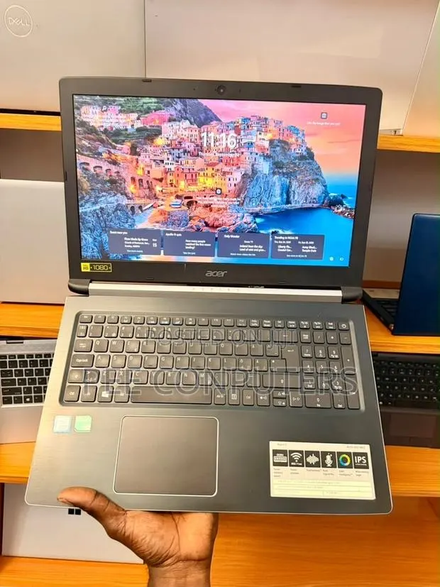 Laptop Acer Aspire 15 12GB Intel Core i5 SSD 256GB · Photo 1