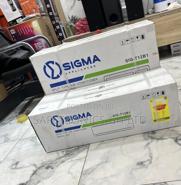 Super Authentic Sigma 1.5hp R410 Split Air Conditioner Breeze · Photo 1