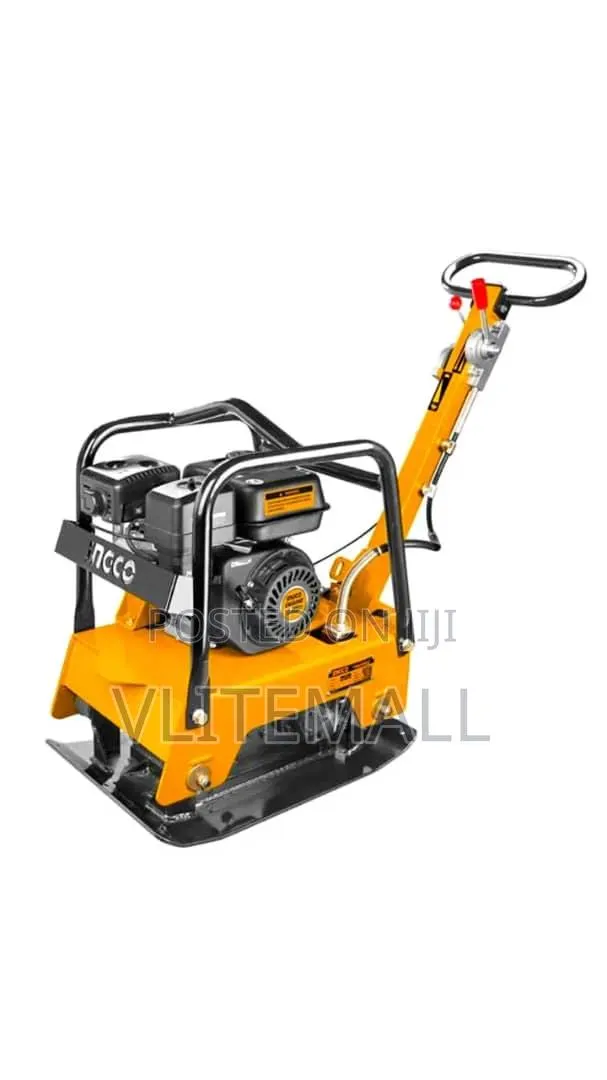Gasoline Reversible Plate Compactor Gcp125-2 · Photo 1