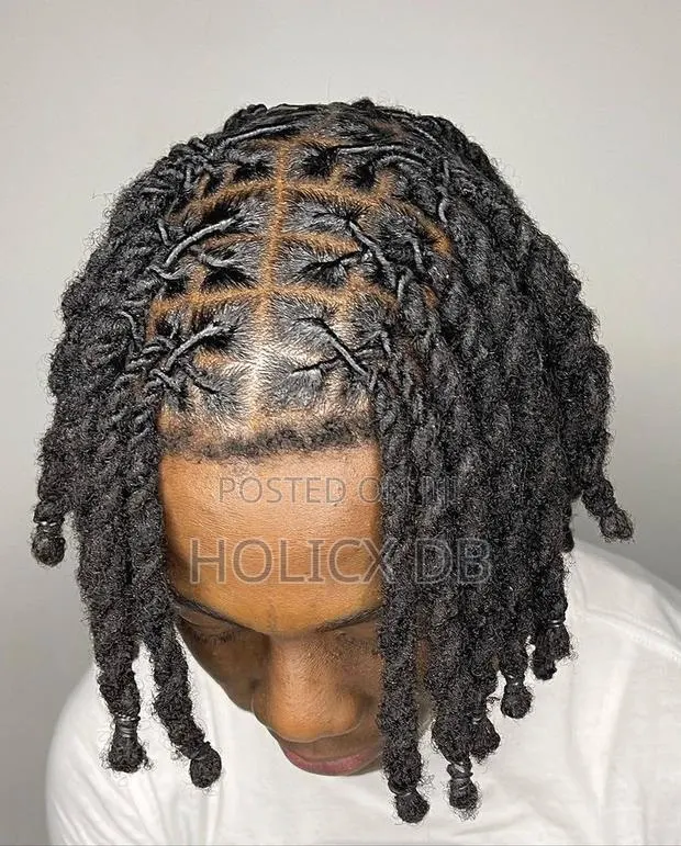 Dreadlocks and Barbering Services · Photo 1