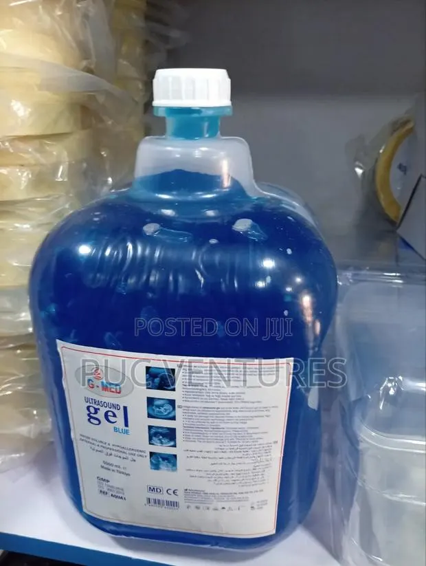 Scan Gel (Ultrasound Gel) · Photo 1