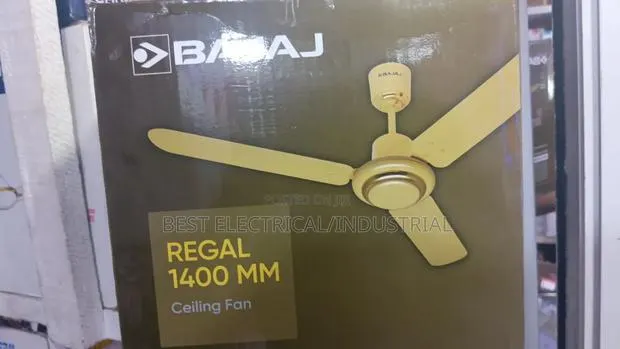 Bajaj Ceiling Fan · Photo 1